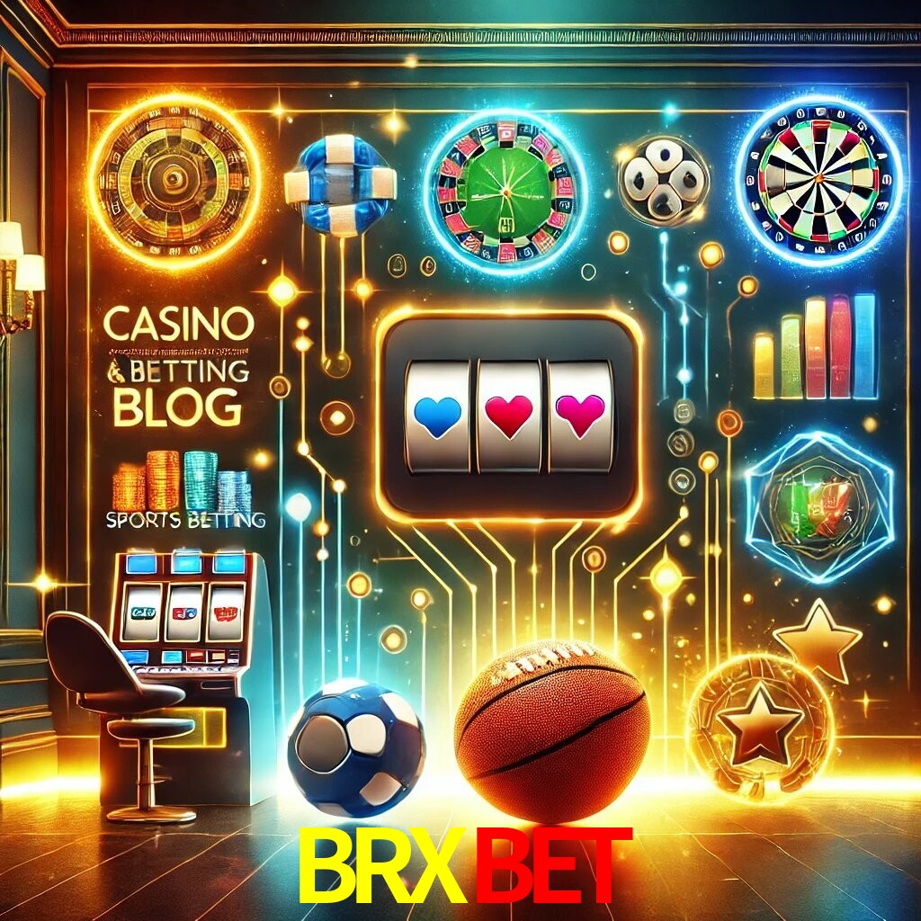 Blog do BRXBET com dicas e estratégias para apostas e jogos