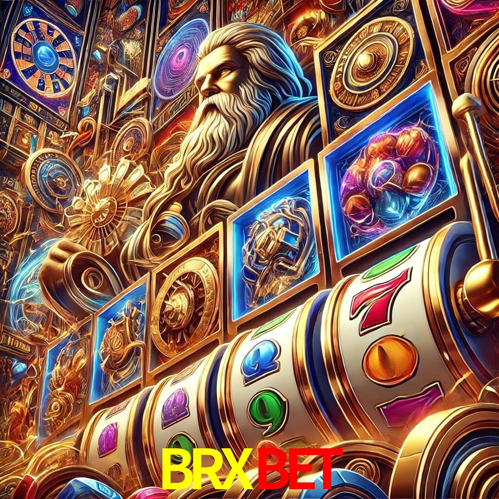 Novos Slots no BRXBET