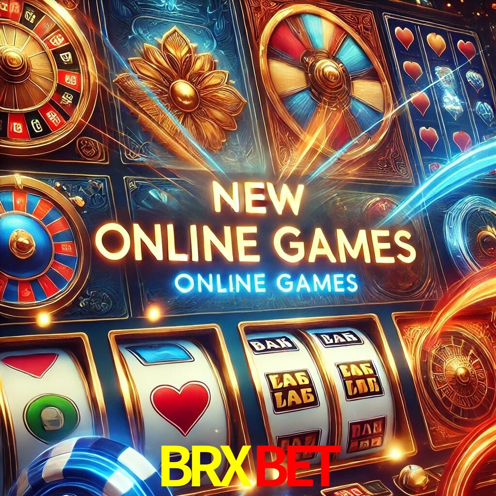 Novos Jogos no BRXBET