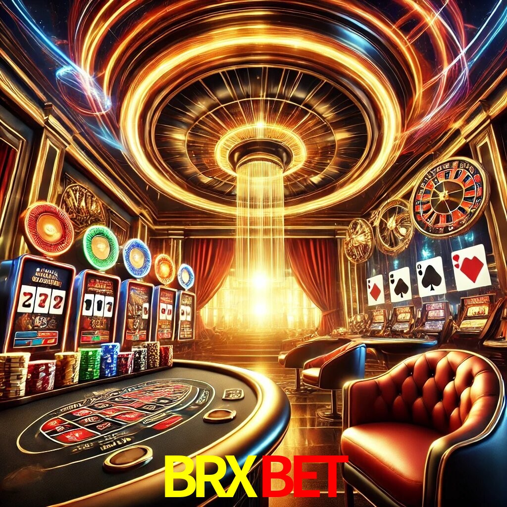 Por Que Escolher o Cassino do BRXBET