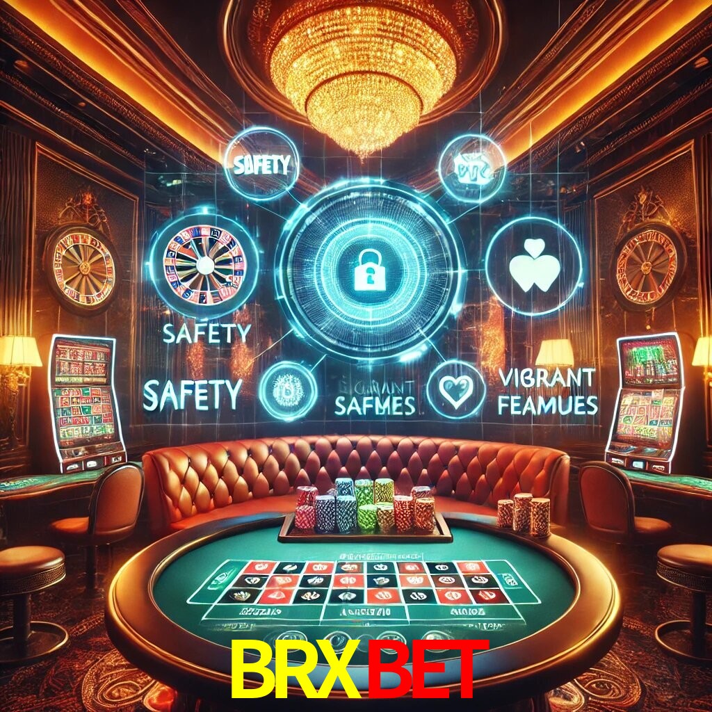 Por Que Jogar no BRXBET?
