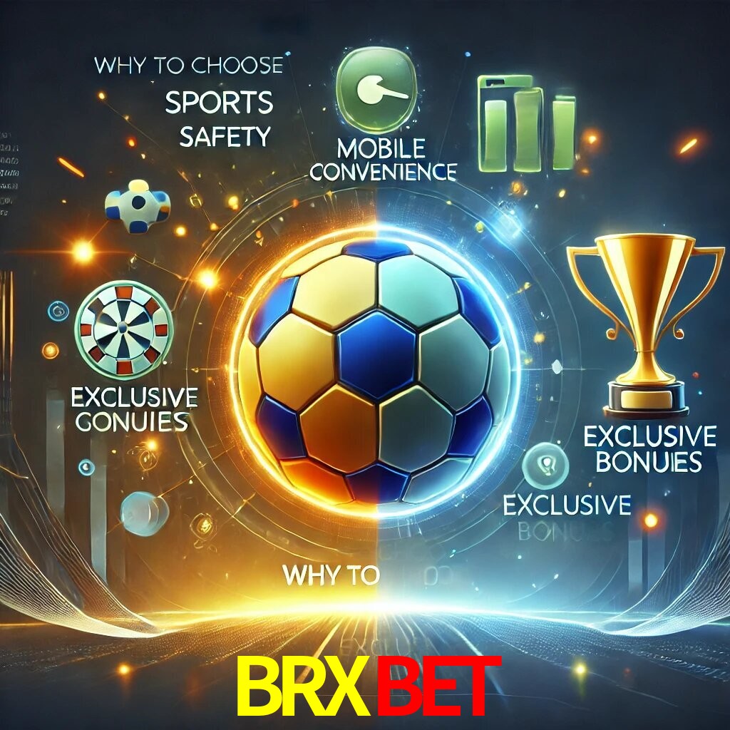 Por Que Escolher o BRXBET?